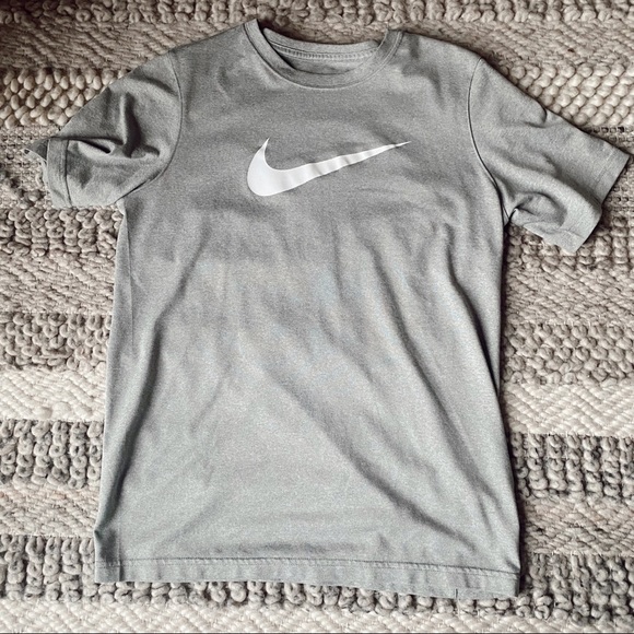 Nike Other - Grey Nike drift shirt